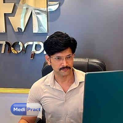 Dr. Abhishek Mane Profile Picture