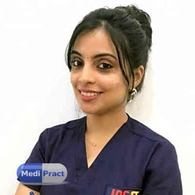 Dr. Adithi Nair (Physiotherapist) Profile Picture