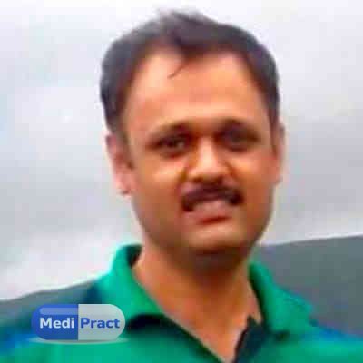 Dr. Ajay Jog Profile Picture