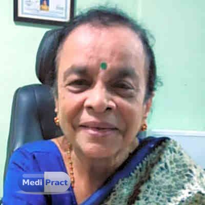 Dr. Ajita V Mandlekar Profile Picture