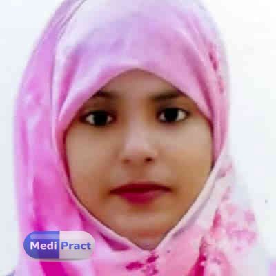 Dr. Almas B (Physiotherapist) Profile Picture