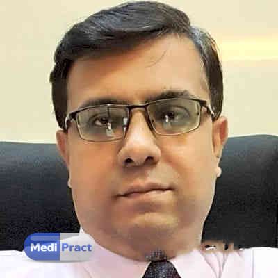 Dr. Amit B. Upasham Profile Picture