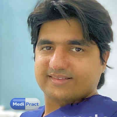 Dr. Amit Domale Profile Picture