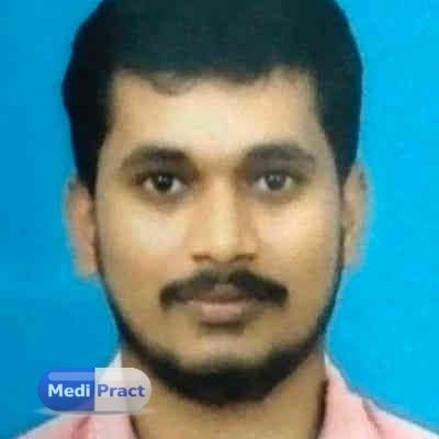 Dr. Anandan V (Physiotherapist) Profile Picture
