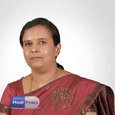 Dr. Anitha C.N Profile Picture