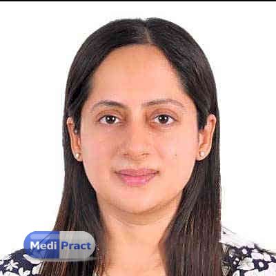 Dr. Anjali Jodhani Profile Picture