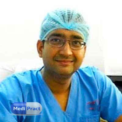 Dr. Ankit Bhartia Profile Picture