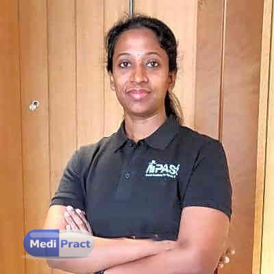 Dr. Anu Radha. R (Physiotherapist) Profile Picture