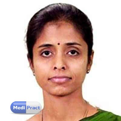 Dr. Anu Sridhar Profile Picture