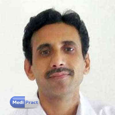 Dr. Anup G Kinikar Profile Picture
