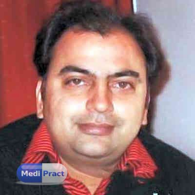 Dr. Anurag Arya Profile Picture
