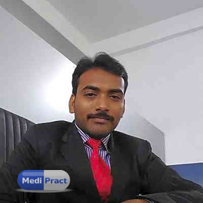 Dr. Anurag Chaurasia (Physiotherapist) Profile Picture