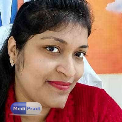 Dr. Anushree S. Jaiswal Profile Picture