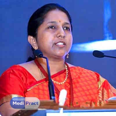 Dr. Asha S Vijay Profile Picture