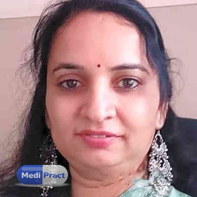Dr. Asha Vijendra Gowda Profile Picture