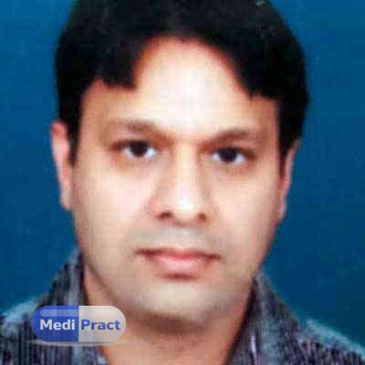Dr. Ashutosh Vikram Profile Picture
