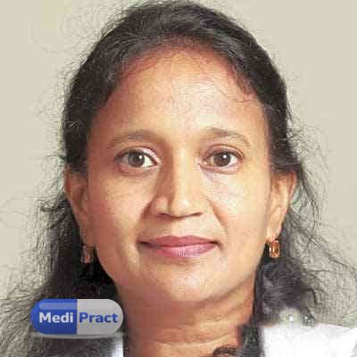 Dr. Ashwini G B Profile Picture