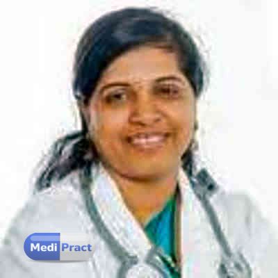 Dr. Ashwini P Profile Picture