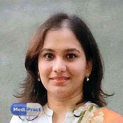 Dr. Ashwitha Gundmi Profile Picture