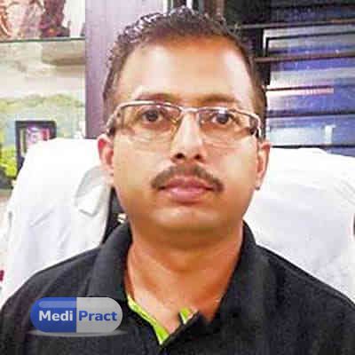 Dr. Atul Deshpande Profile Picture