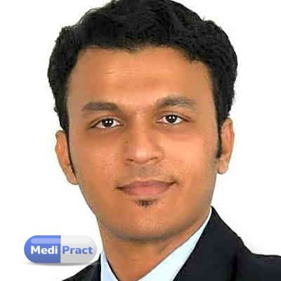 Dr. Avakash A Patel Profile Picture