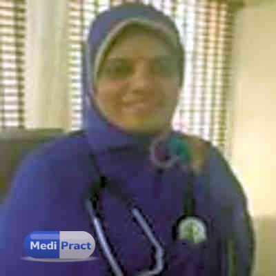 Dr. Ayesha Sharieff Profile Picture