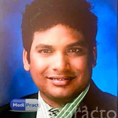 Dr. B Murali Krishna Profile Picture