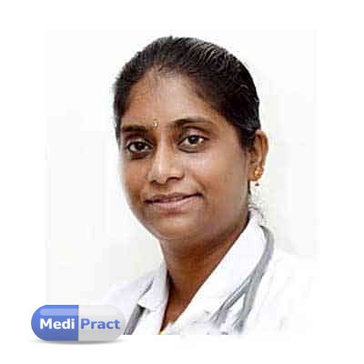 Dr. B. Radhika Profile Picture