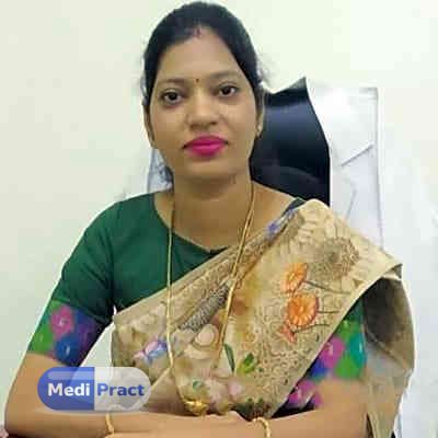 Dr. Bhagyashri R Profile Picture