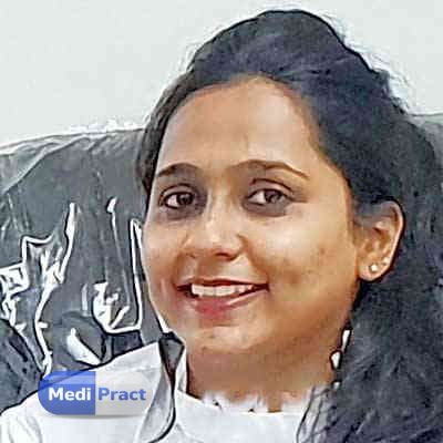 Dr. Bhakti Sanjay Ghanwat Profile Picture