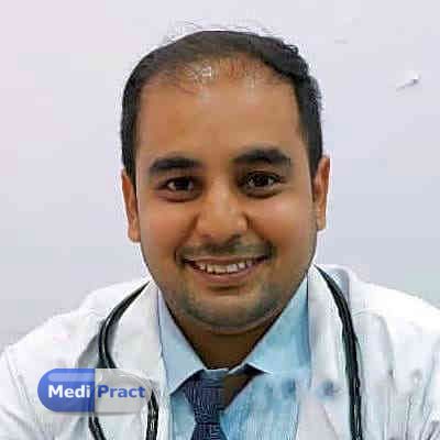Dr. Bharat Mali Profile Picture