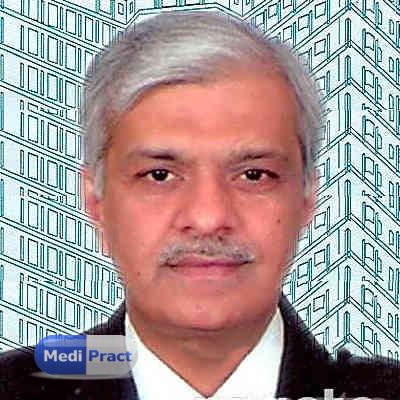 Dr. Bharat R. Shah Profile Picture