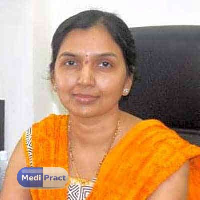 Dr. Bharati Sant Profile Picture