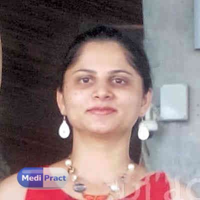 Dr. Chaitee Gulwadi (Physiotherapist) Profile Picture