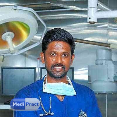 Dr. Chandu Vamsi Krishna Profile Picture