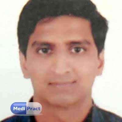 Dr. Darshan Dhakulkar Profile Picture
