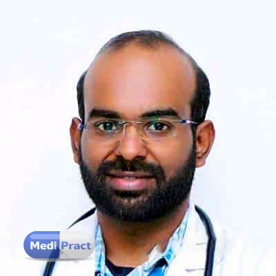 Dr. Darshan H B Profile Picture