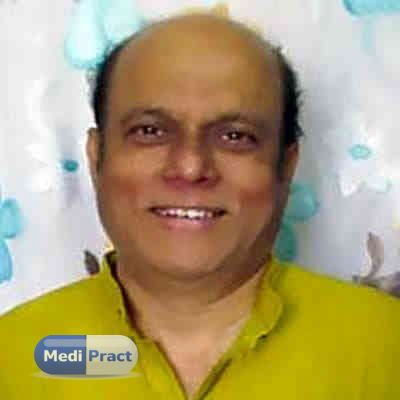 Dr. Deepak Mande Profile Picture