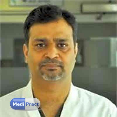 Dr. Devendra Singh Solanki Profile Picture