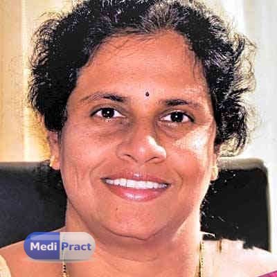 Dr. Dharani Bai G Profile Picture
