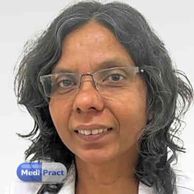 Dr. Evangeline Reeni Christian Profile Picture