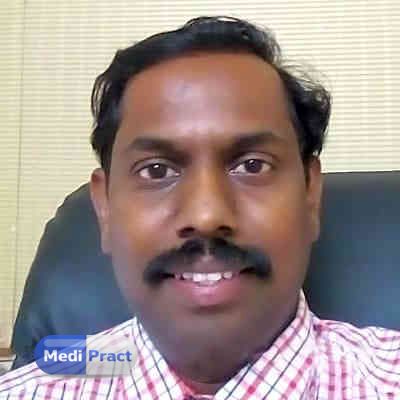 Dr. G.Murugesan Profile Picture