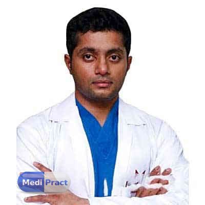 Dr. G. Srinivas Profile Picture