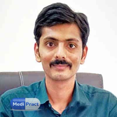 Dr. Gananjay Patil Profile Picture