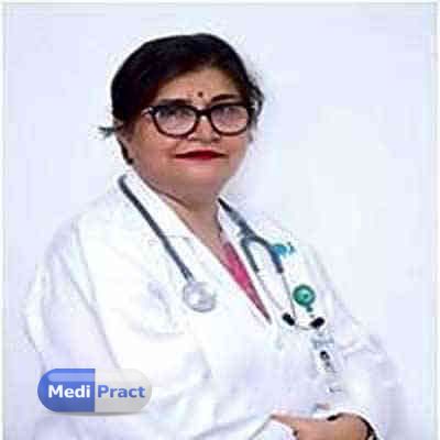 Dr. Girija Tickoo Profile Picture