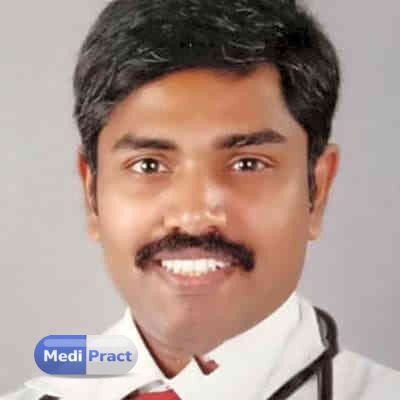 Dr. Haricharan T K Profile Picture