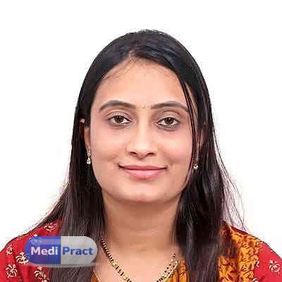 Dr. Harshitha Krishnappa Profile Picture