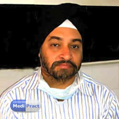 Dr. Inderjit Singh Choudhary Profile Picture