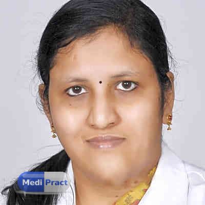 Dr. Janani Chandra R Profile Picture