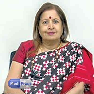 Dr. Jaya M Bhat Profile Picture